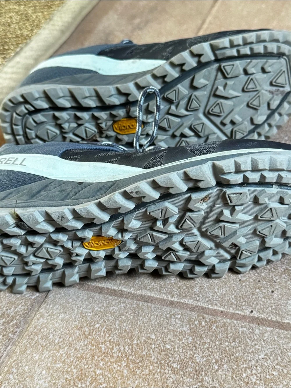 Merrell trail ready